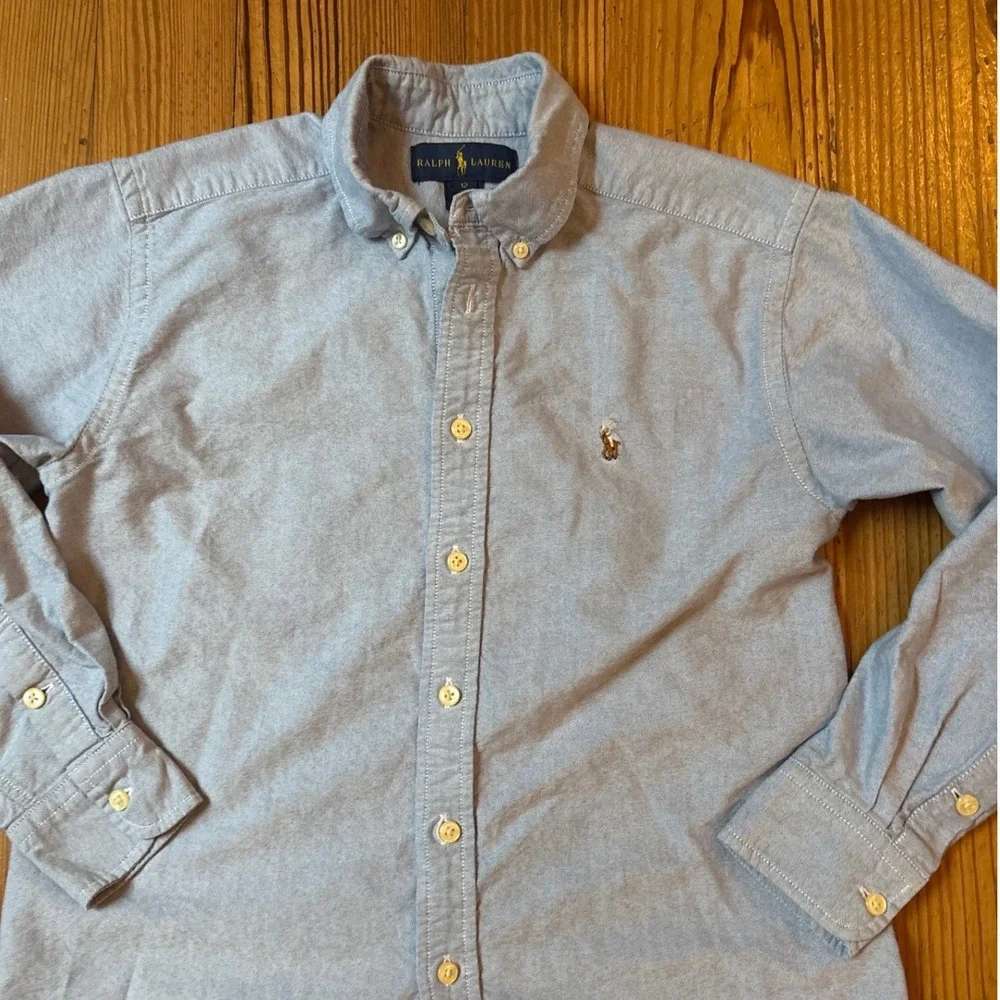 Ralph Lauren classic long
